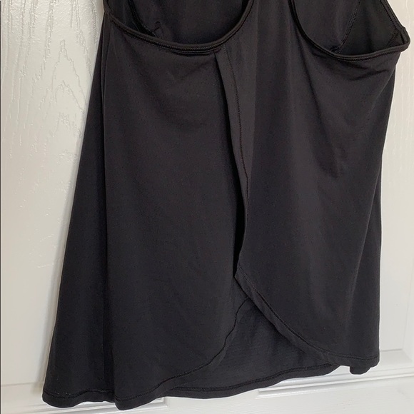 NWOT Victoria’s Secret VSX Knockout Racerback Top Black - Picture 5 of 8